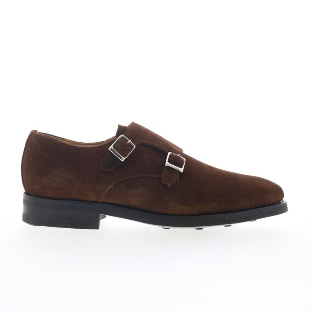 Pastori by Di Bianco Mens Picada Brown Shoes (NWT)